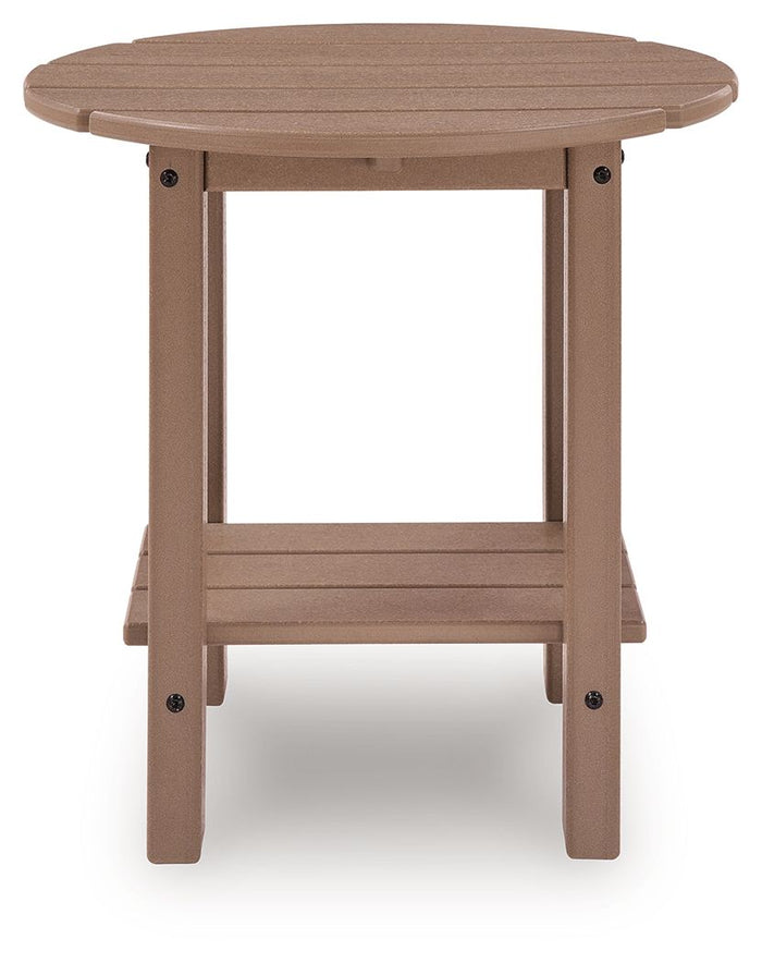 Grover Beach - Oval Table