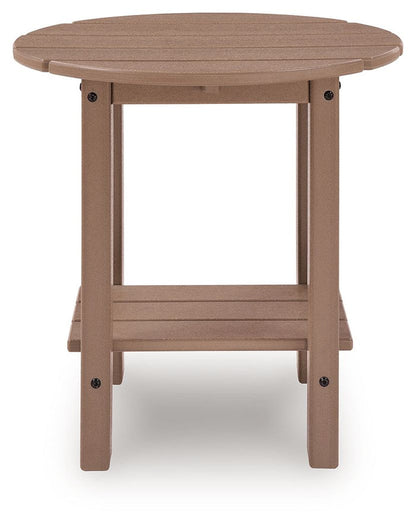 Grover Beach - Oval Table