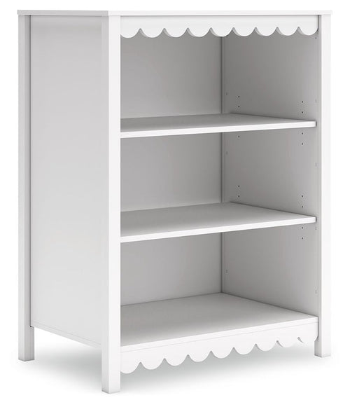 Hallityn - Bookcase - White
