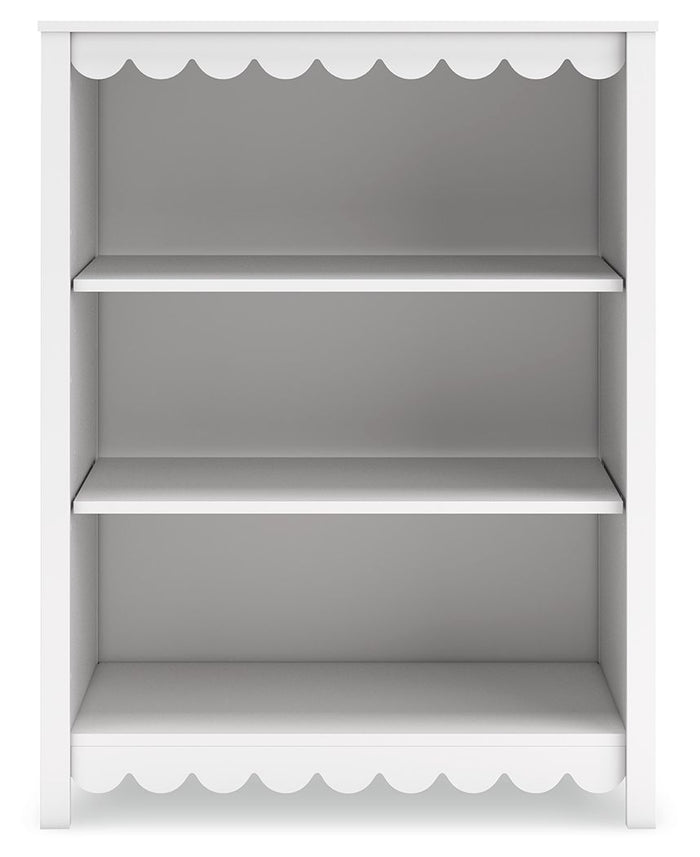 Hallityn - Bookcase - White