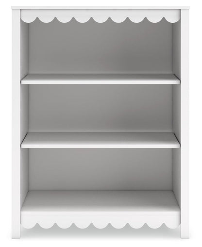 Hallityn - Bookcase - White