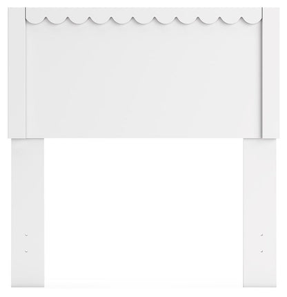 Hallityn - Panel Headboard