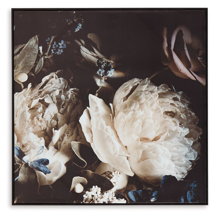Hurshaw - Wall Art - Multi