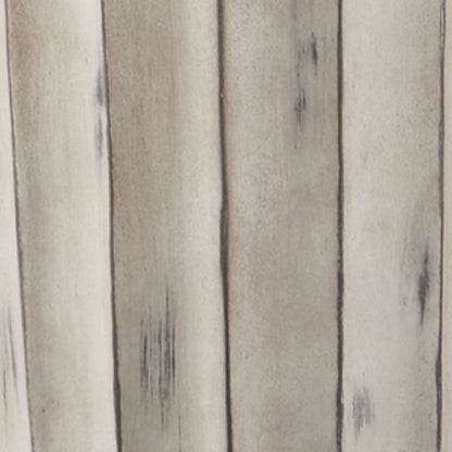 Imre - Poly Table Lamp - Distressed Brown