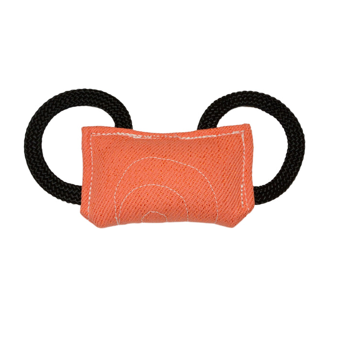 Mini (8" x 4.5") / Orange Linen / Soft