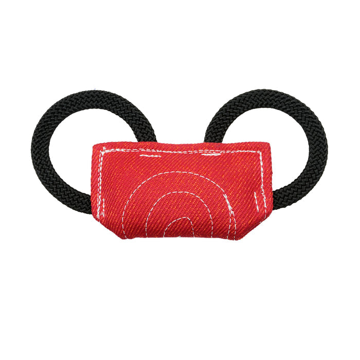 Mini (8" x 4.5") / Red Linen / Soft