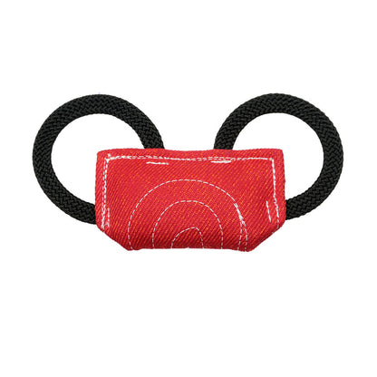 Mini (8" x 4.5") / Red Linen / Soft