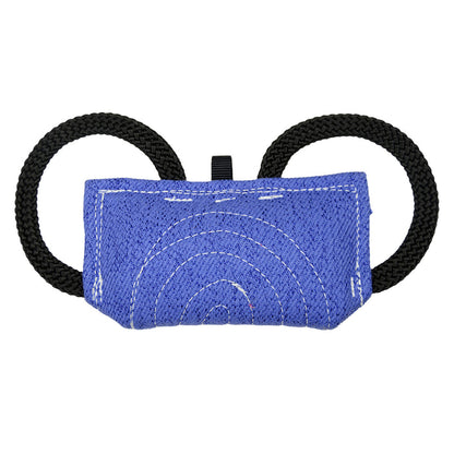 Regular (9.5" x 5.5") / Indigo Linen / Soft