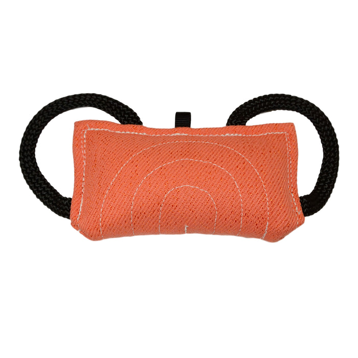 Regular (9.5" x 5.5") / Orange Linen / Soft
