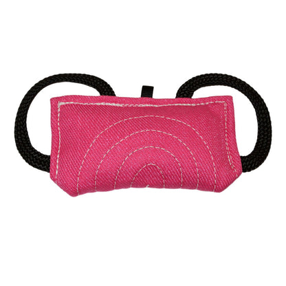 Regular (9.5" x 5.5") / Pink Linen / Soft
