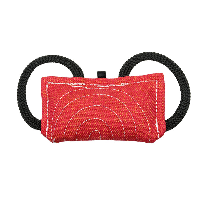 Regular (9.5" x 5.5") / Red Linen / Soft