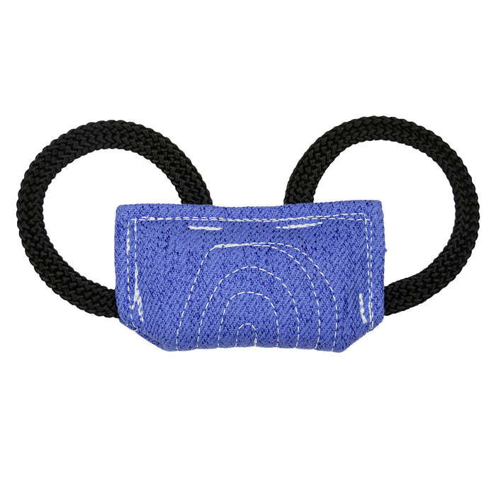 Mini (8" x 4.5") / Indigo Linen / Soft