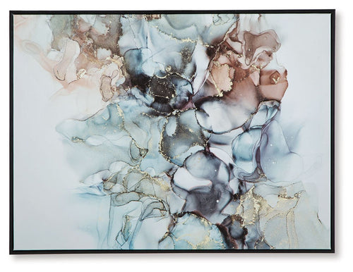 Jordsboro - Wall Art - Multi