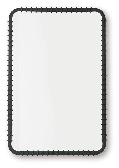 Judlow - Accent Mirror - Black