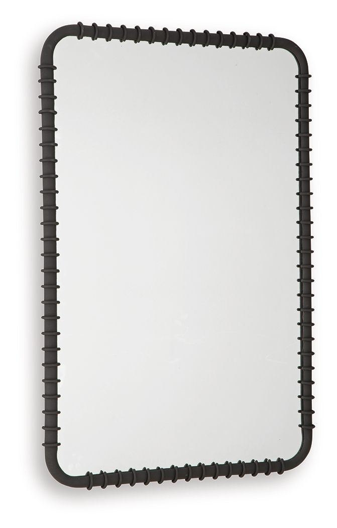 Judlow - Accent Mirror - Black
