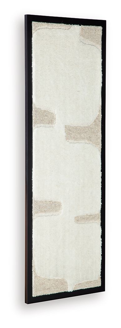 Kadworth - Wall Decor - Taupe