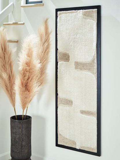 Kadworth - Wall Decor - Taupe