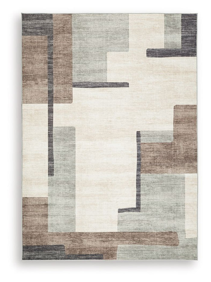 Larkport - Washable Rug