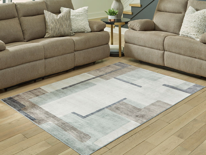 Larkport - Washable Rug