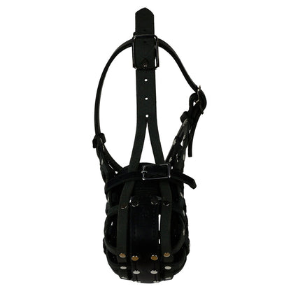 Leather Basket Muzzle
