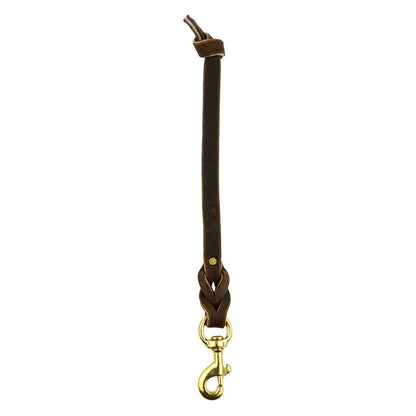Leather Tab Leash