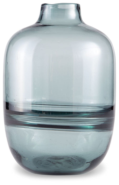 Lemmitt - Vase - Teal