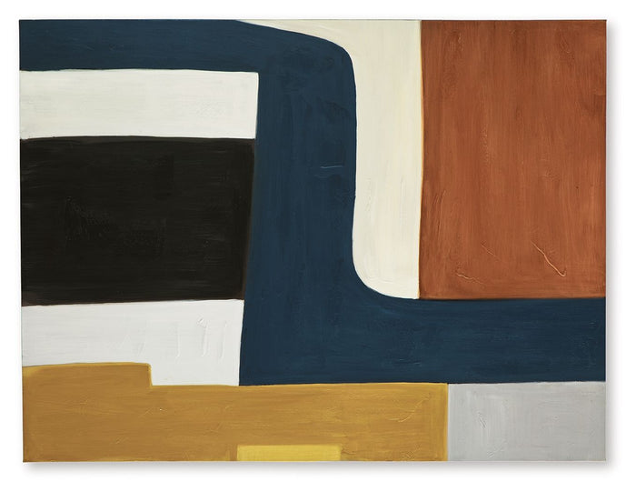 Lennmen - Wall Art - Multi