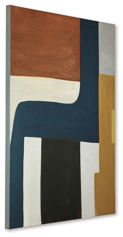 Lennmen - Wall Art - Multi