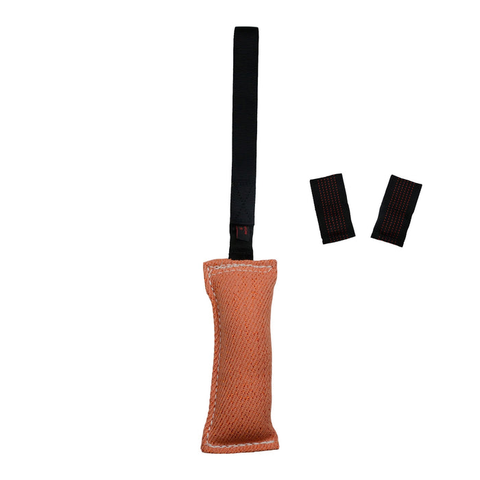 Orange Linen / Toy & Body Magnet Set