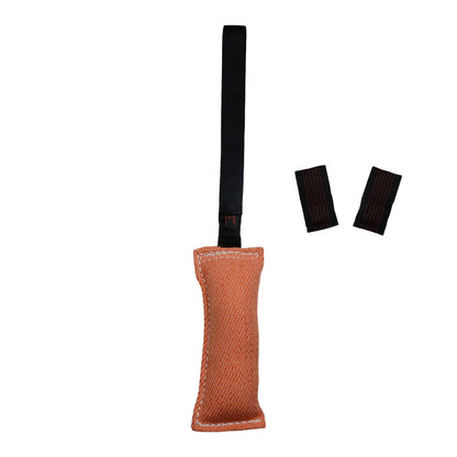 Orange Linen / Toy & Body Magnet Set