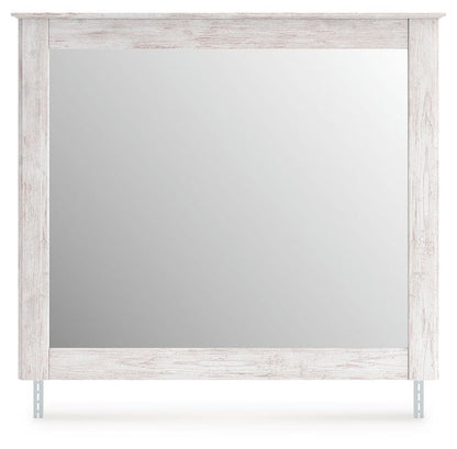 Makidern - Bedroom Mirror