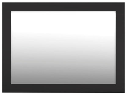Maribel - Bedroom Mirror - Black