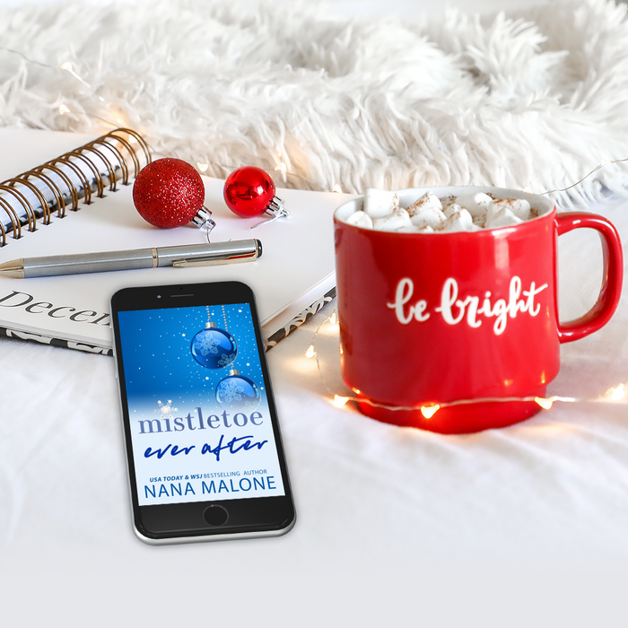 Mistletoe Ever After (Audiobook)