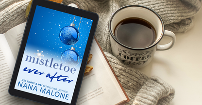 Mistletoe Ever After (Audiobook)