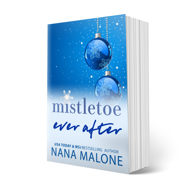Mistletoe Ever After (Paperback) (PRE ORDER 10/16)