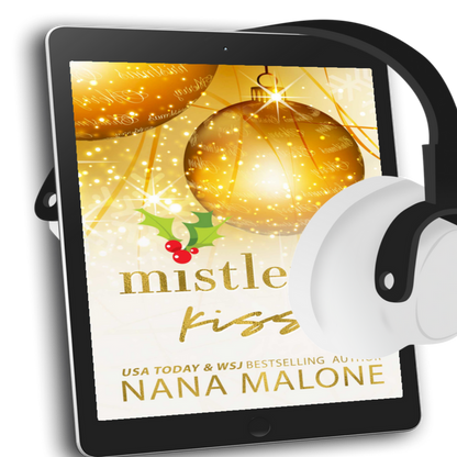 Mistletoe Kisses (Audiobook) (Deutsch)