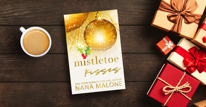 Mistletoe Kisses (Paperback) (Deutsch)