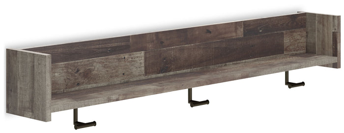 Neilsville - Wall Mounted Coat Rack