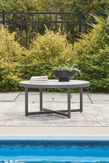 Ocean Beach - Round Table