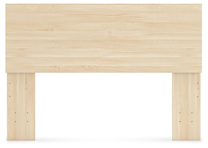 Onita - Panel Headboard