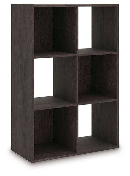 Piperton - Cube Organizer - Wood