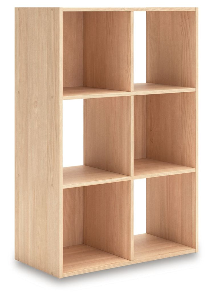 Piperton - Cube Organizer - Wood