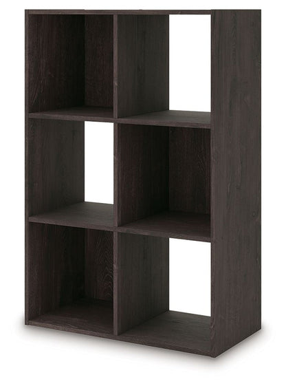 Piperton - Cube Organizer - Wood