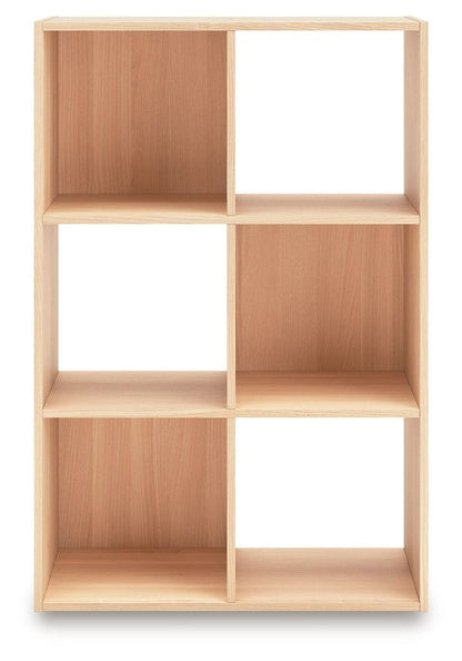 Piperton - Cube Organizer - Wood