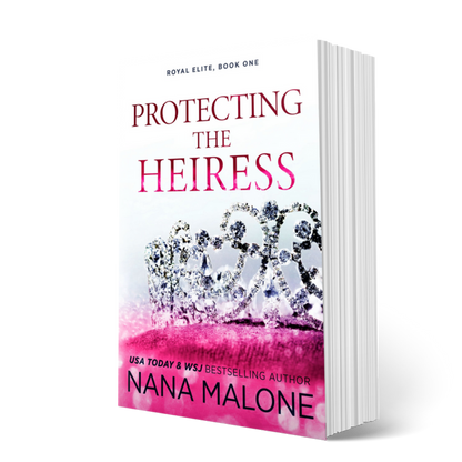Protecting the Heiress - Book 1 (Royal Elite Bodyguards) (Paperback)