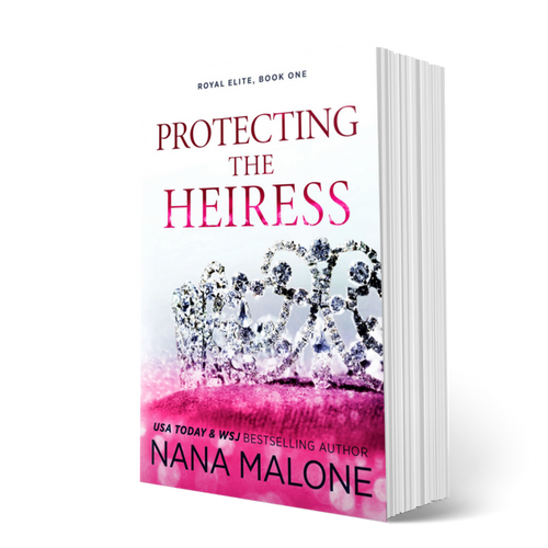 Protecting the Heiress - Book 1 (Royal Elite Bodyguards) (Paperback)