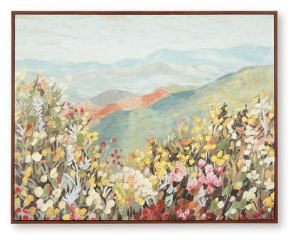 Pryorley - Wall Art - Multi