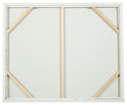 Pryorley - Wall Art - Multi