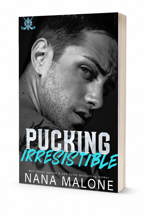 Pucking Irresistible (German Paperback) (Players Legacy Book 1)