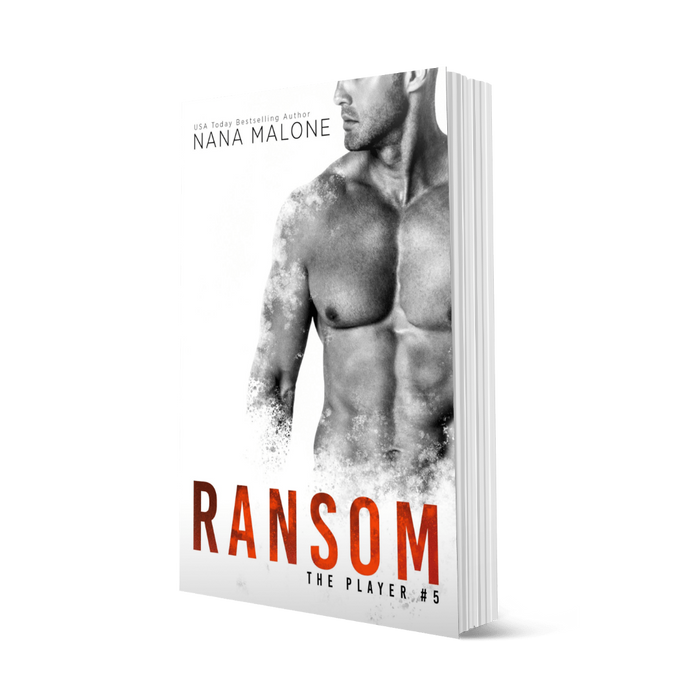 Ransom  - Book 5 (The Player) (Paperback)